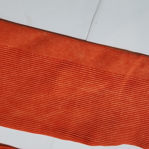 FP Movement Free Throw High Waist Ribbed Leggings M/L Ripe Persimmon NWOT FP058 - Picture 8 of 9